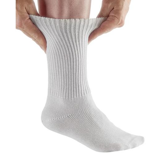 Easy to Put on Compression Socks for Elderly