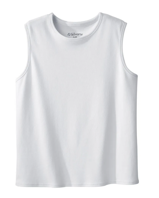 Men's Adaptive Sleeveless Undershirts