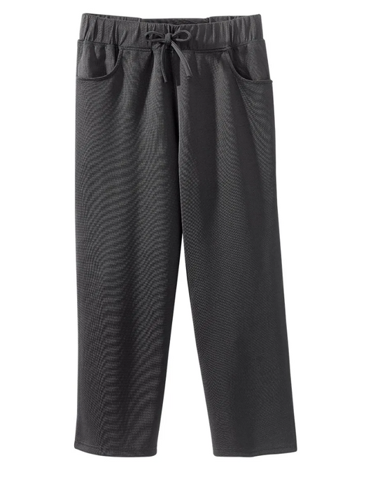 Women's Open Back Pant Active Capri