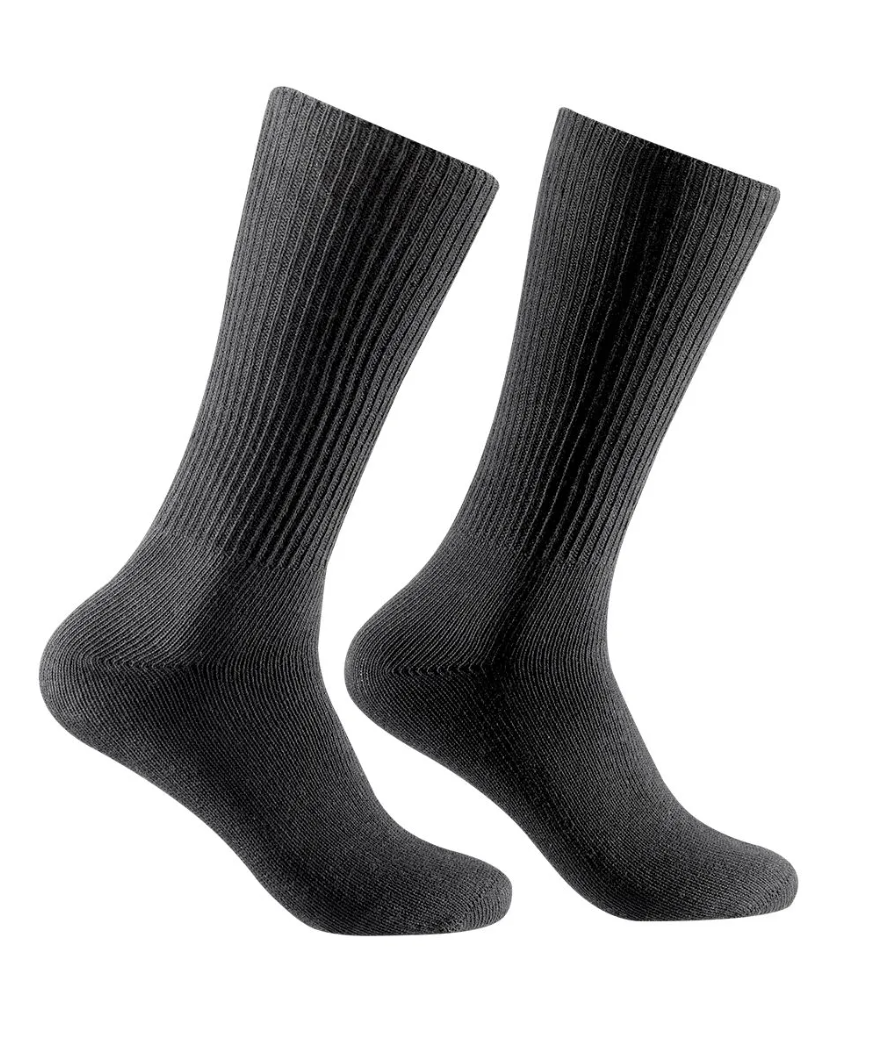 Support socks for swollen ankles