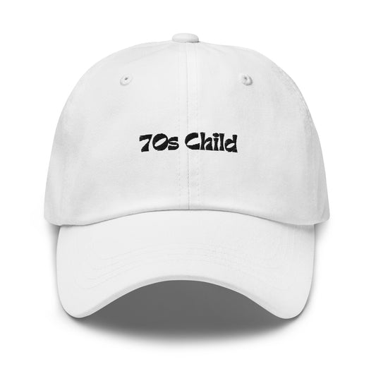 70s Child Hat