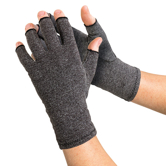Fingerless Compression Gloves | Art in Aging