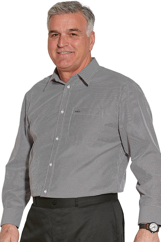 Assisted Dressing Dress Shirt for Senior Men | Art in Aging