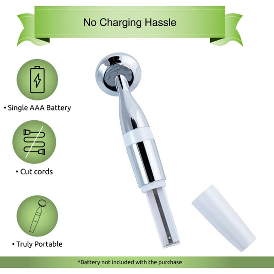 Pro Aging Facial Electronic Pulse Massager | Art in Aging