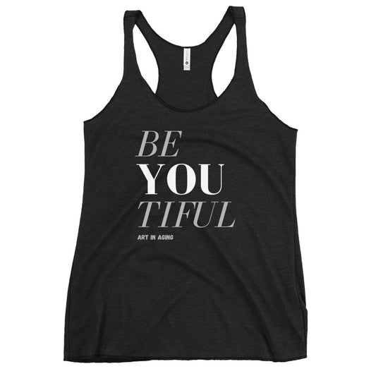 Beyoutiful Tank Top | Art in Aging