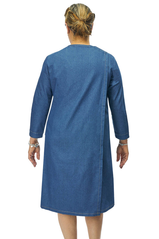 Easy Dressing Adaptive Dress for Women | Art in Aging