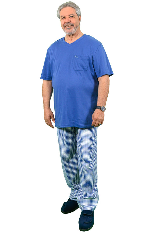 Easy Dress Sleepwear Pant for Men | Art in Aging