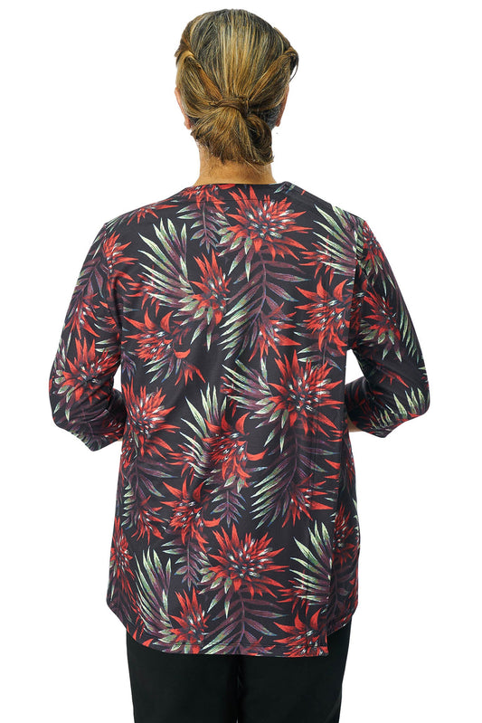 Chic Adaptive Top for Women | Art in Aging