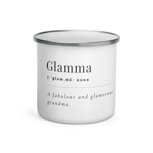 Glamma Coffee Mug | Art in Aging