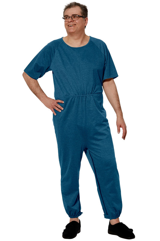 No Strip Apparel Jumpsuit for Men | Art in Aging