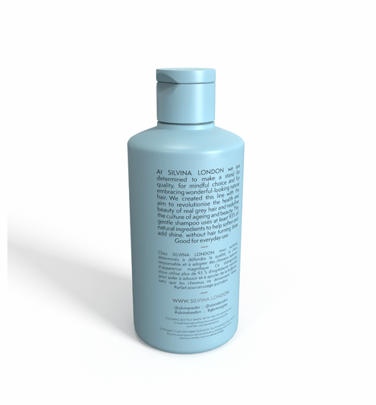 Grey Hair Shampoo | Art in Aging