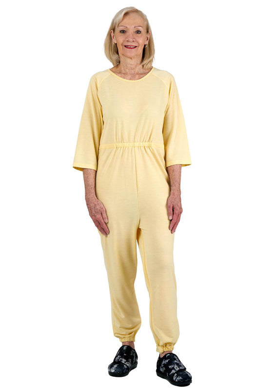Senior Woman's No Disrobe Clothing | Art in Aging