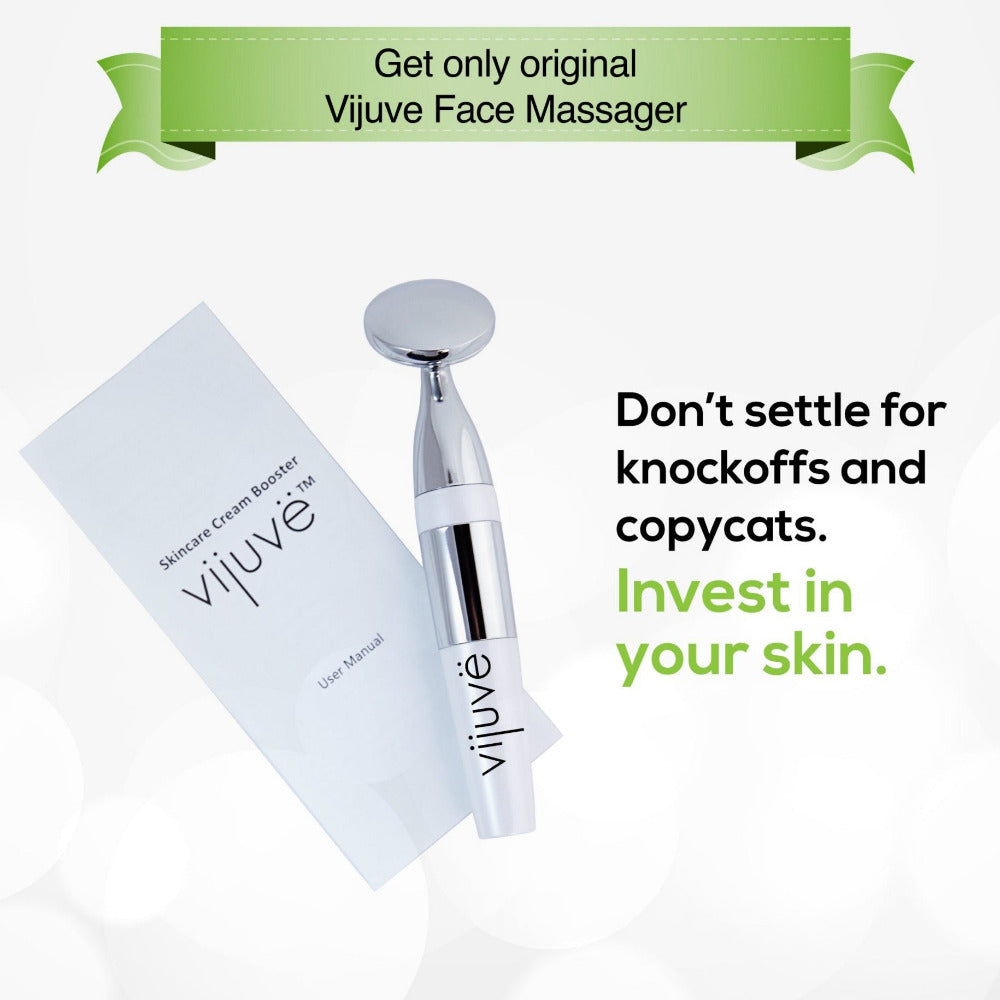 Pro Aging Facial Electronic Pulse Massager | Art in Aging