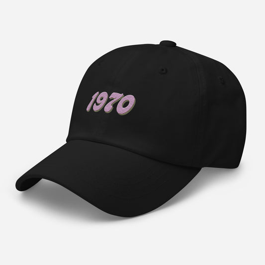 1970 Hat | Art in Aging