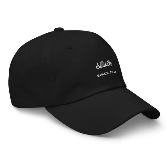 Silver Since 2022 Hat | Art in Aging