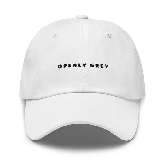 Openly Grey Hat | Art in Aging