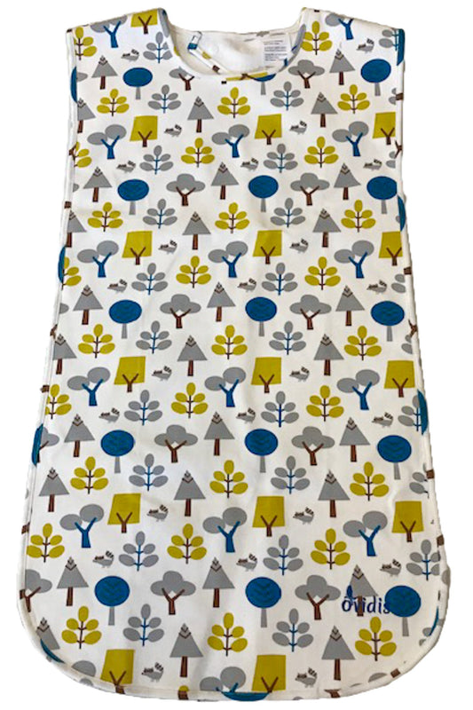 Adult Bib With Trees | Art in Aging