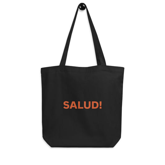 SALUD Tote Bag | Art in Aging