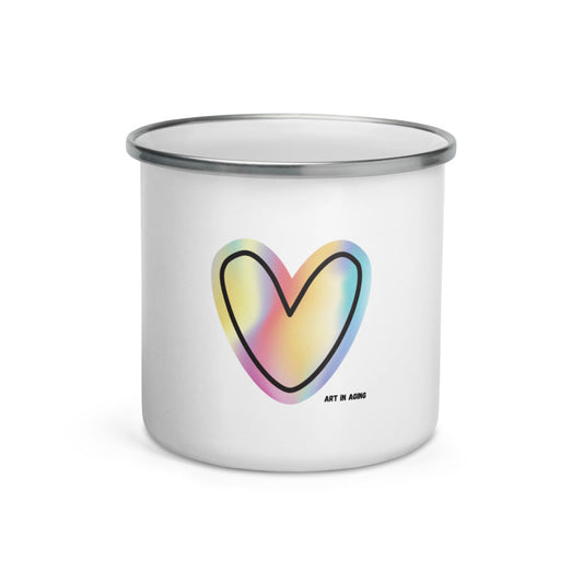 Love Coffee Mug | Art in Aging