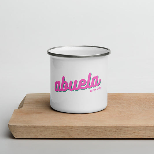 Abuela Coffee Mug | Art in Aging