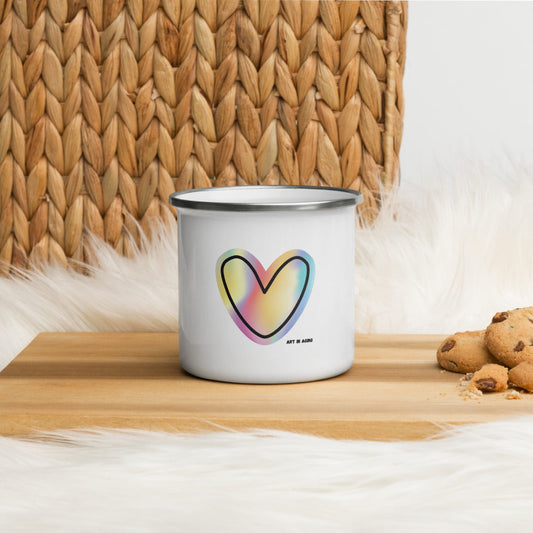 Love Coffee Mug | Art in Aging