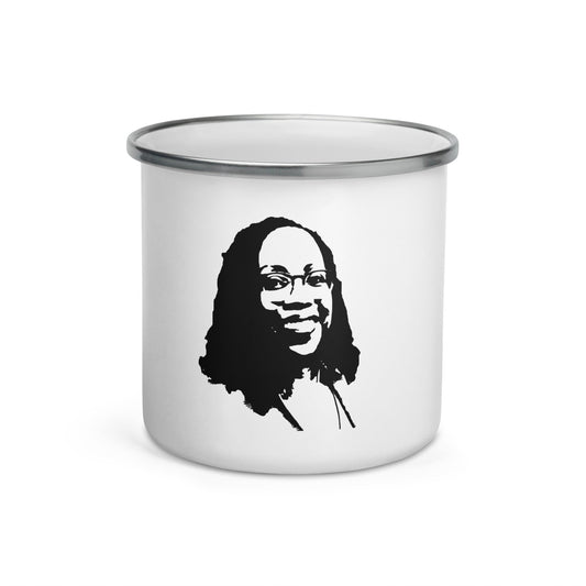 Ketanji Brown Jackson Coffee Mug | Art in Aging