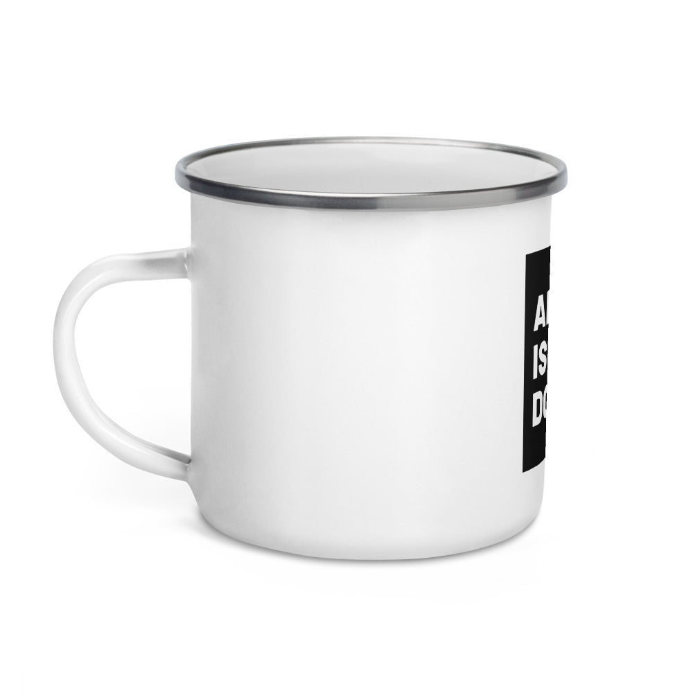 Art is Dope Coffee Mug | Art in Aging