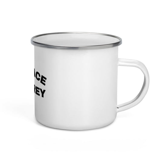 Embrace the Grey Coffee Mug | Art in Aging