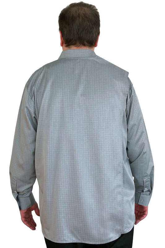 Elderly Men's Dress Shirt | Art in Aging