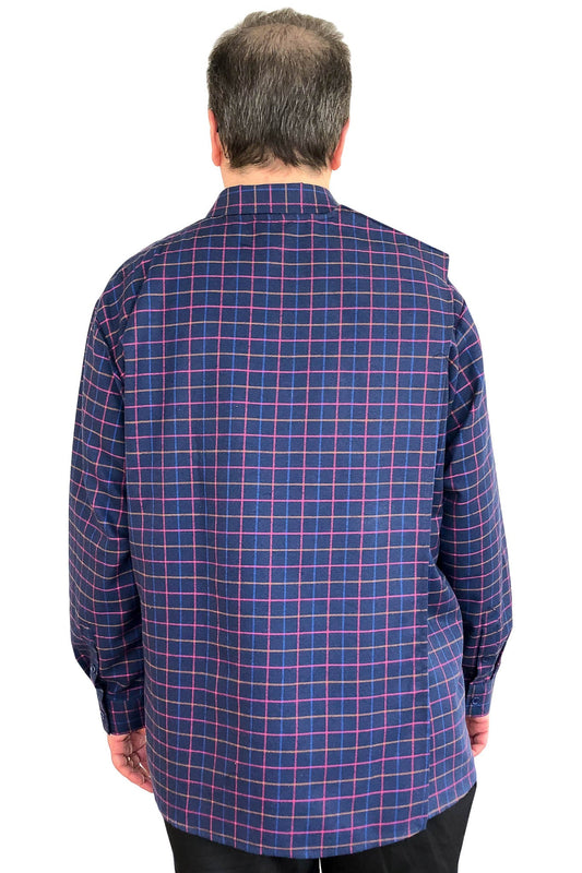 Men's Adaptive Dress Shirts | Art in Aging