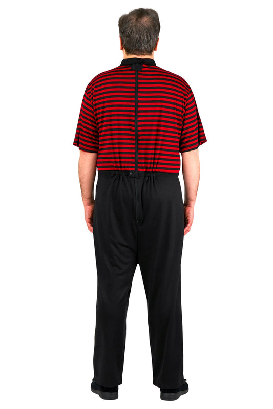 Anti-Strip Jumpsuit for Dementia | Art in Aging