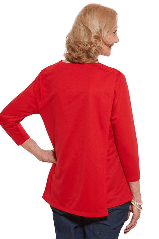 Adaptive Top for Adult Women | Art in Aging