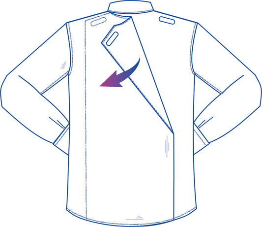 Adaptive Shirt for Men | Art in Aging