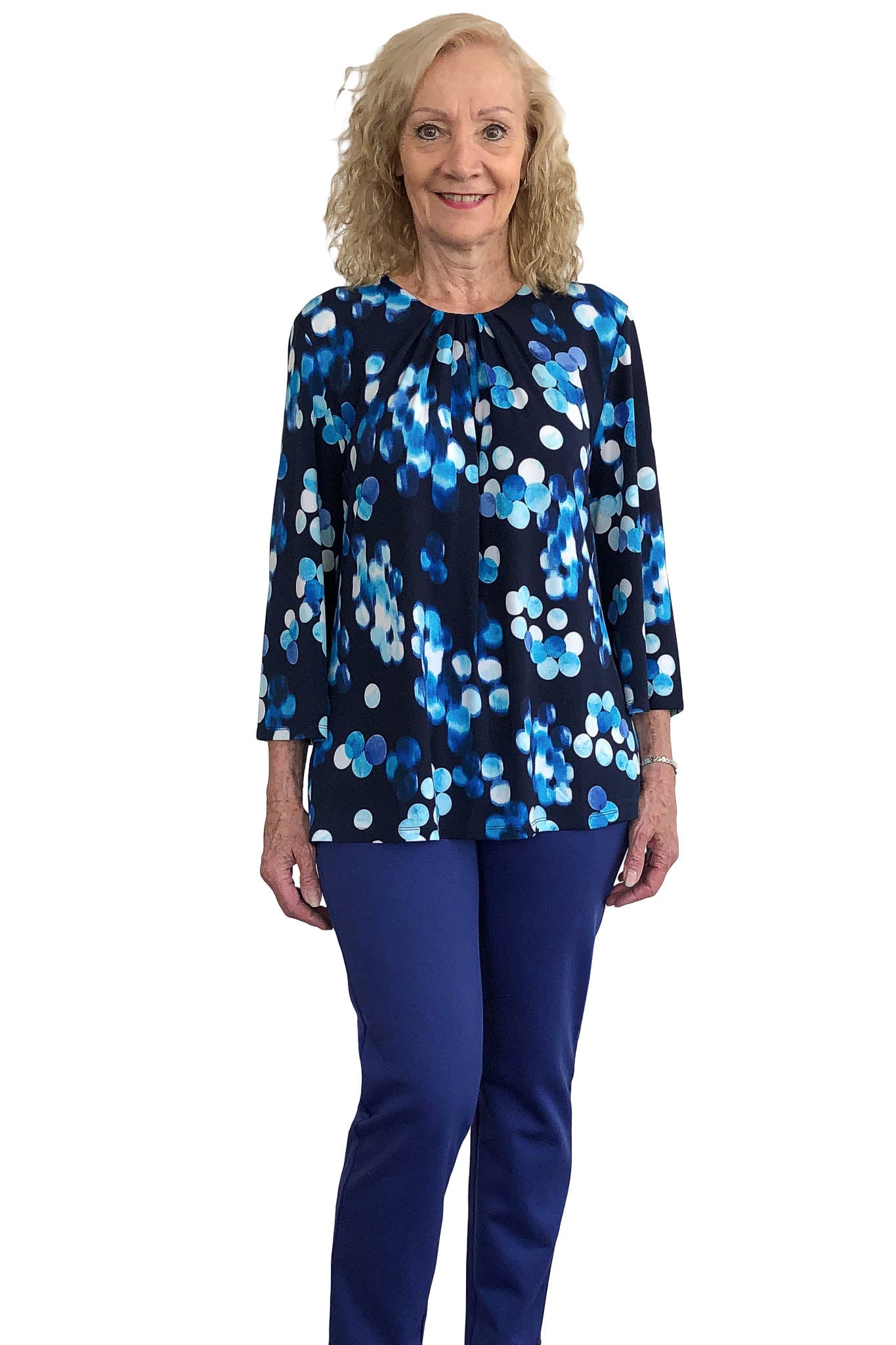 Back-Panel Adaptive Pants for Women | Art in Aging