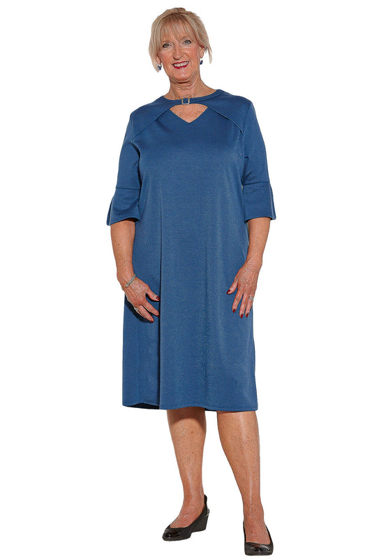 Make Dressing Easier Adaptive Dress for Women | Art in Aging
