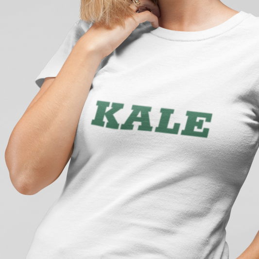 KALE T-Shirt | Art in Aging