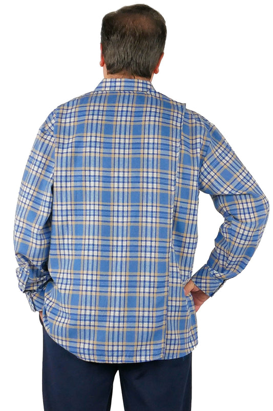 Adaptive Dress Shirt | Art in Aging