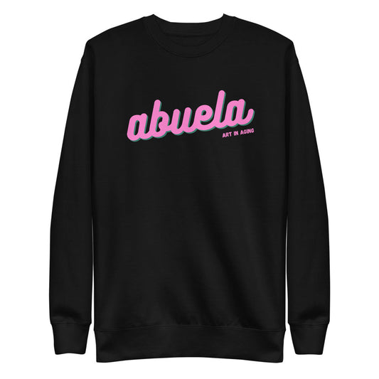 Abuela Sweatshirt | Art in Aging
