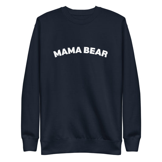 Mama Bear Sweatshirt | Art in Aging