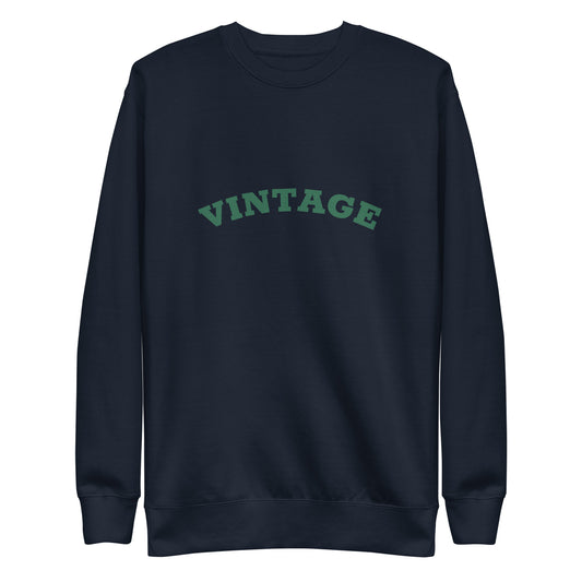 Vintage Sweatshirt | Art in Aging