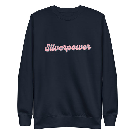 Silverpower Sweatshirt | Art in Aging
