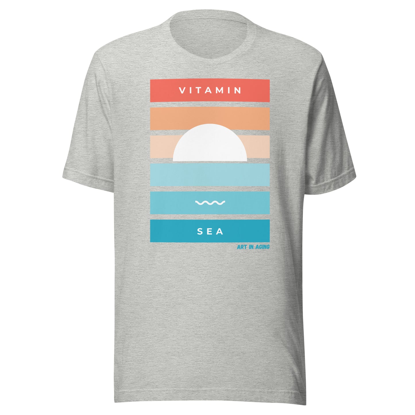 Vitamin Sea T-Shirt | Art in Aging
