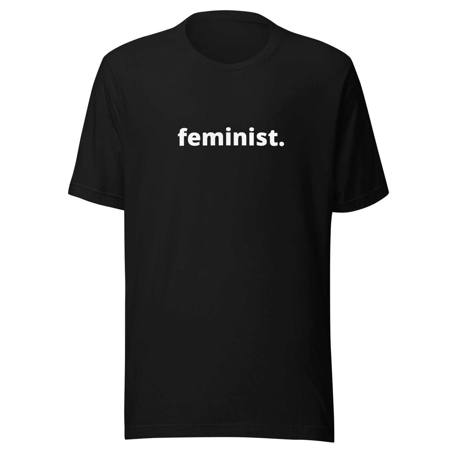 Feminist T-Shirt | Art in Aging