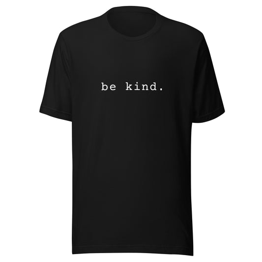 Be Kind T-Shirt | Art in Aging