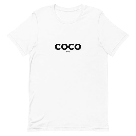 Coco T-Shirt | Art in Aging