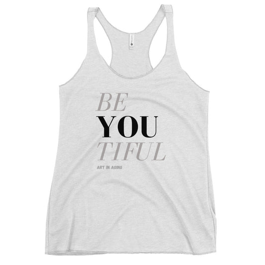 Beyoutiful Tank Top | Art in Aging