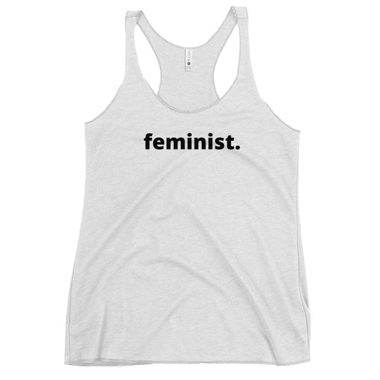 Feminist Tank Top | Art in Aging