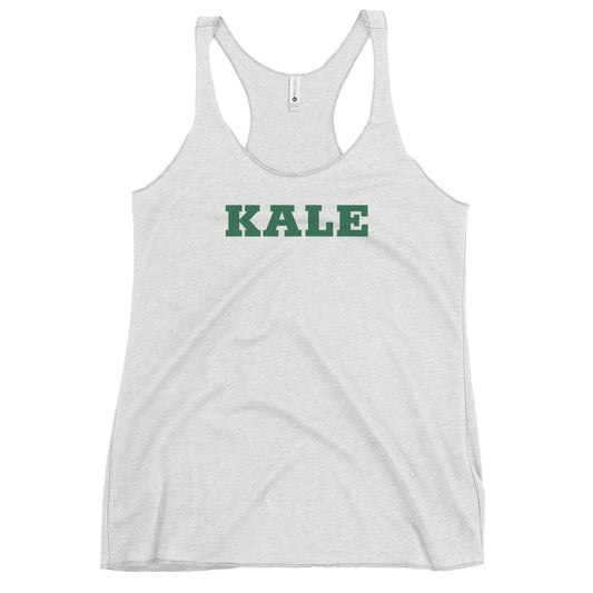 KALE Tank Top | Art in Aging