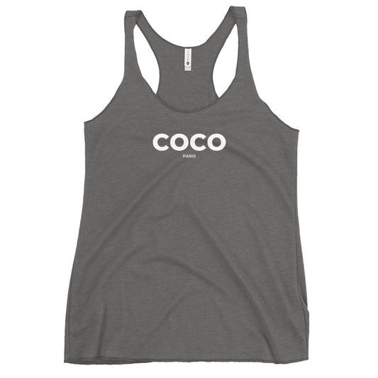 COCO Tank Top | Art in Aging
