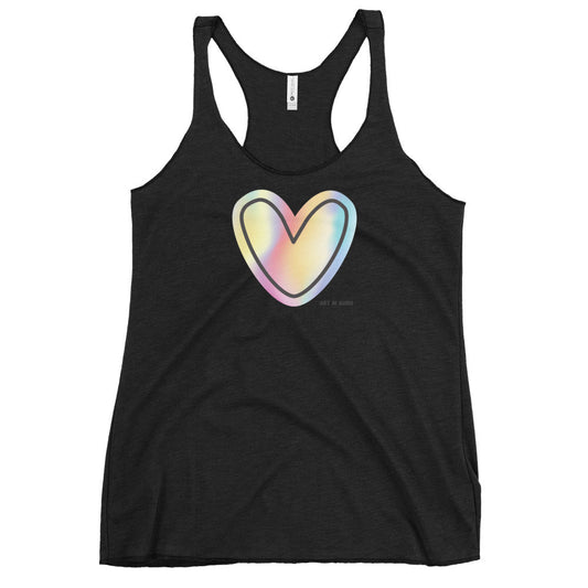 Love Tank Top | Art in Aging